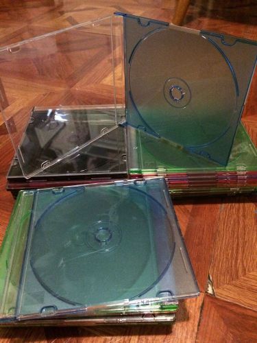 jewel cd cases