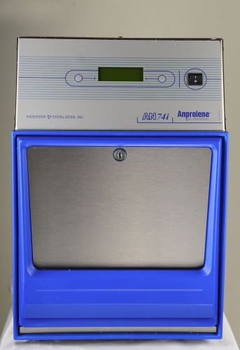 Gas sterilizer andersen anprolene 74i for tabletop medical, veterinary, research for sale