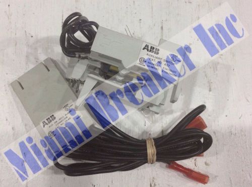 As7 abb auxiliary switch for sale