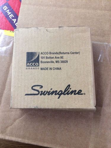 Swingline replacement punch head - 0.28&#034; - silver (swi74873) for sale