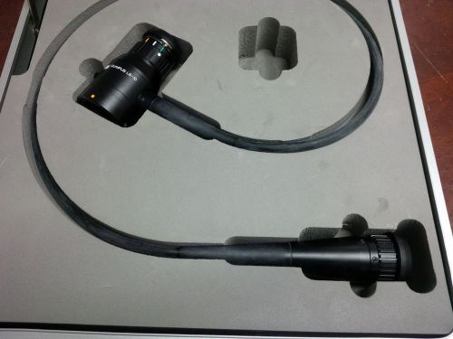 Olympus Flexible Lecturescope Gastroscope LS-10 With case