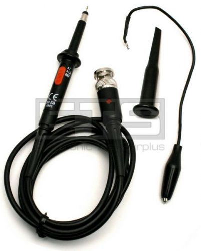 RSR Electronics AK-220 Passive Oscilloscope Probe Switchable REF x1 x10