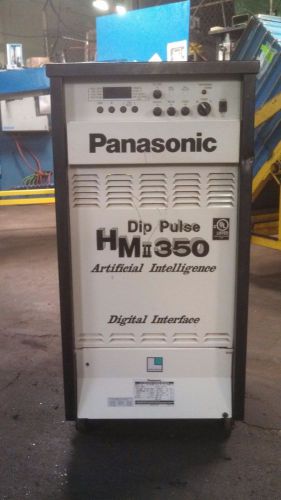 PANASONIC WELDING POWER SOURCE