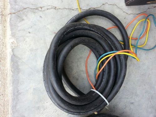 12-13' 14/7 14AWG/7C SOW/SOW-A Portable Power Cable 600V Wire -40C to 90C UL-
							
							show original title