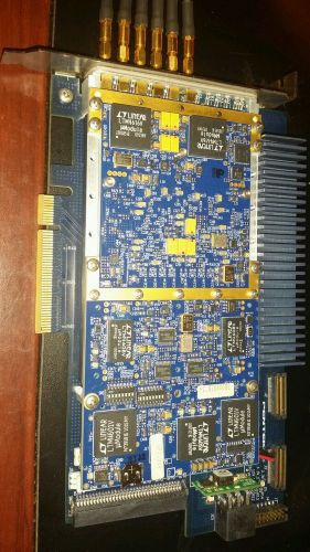 Pentek 78663 1100-Channel GSM Channelizer with quad A/D x8 PCIe FPGA card