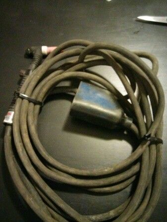 Weldcraft WP-17 Tig Torch &amp; Power Cable