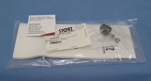 Karl Storz Air/Water Valve Assembly - 13991SV - Reusable - New