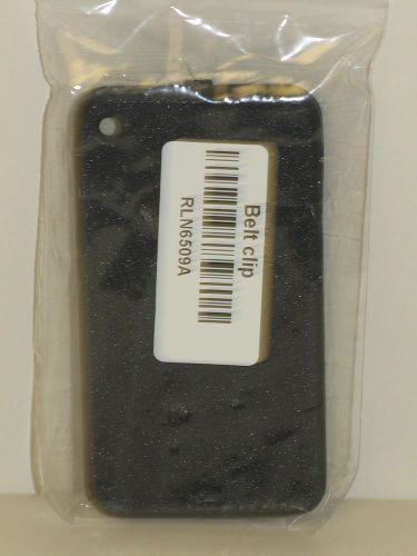 Motorola Minitor VI (6) Belt Clip RLN6509A OEM