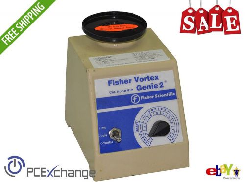 Fisher Scientific Fisher Vortex Genie 2 G-560 #3