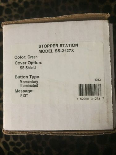 Stopper Station Model Ss-2127X