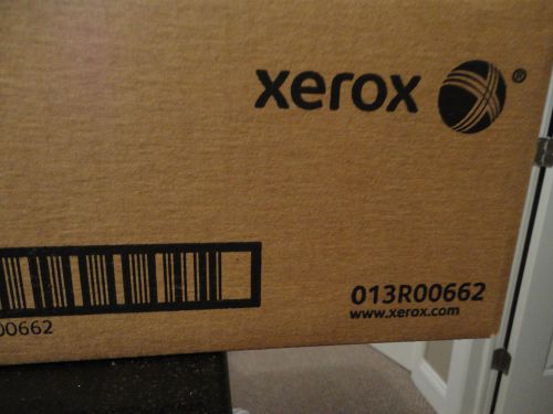 Xerox black &amp; color drum 013r00662 13r662 for wc 7525 7530 7535 7545 7556 for sale