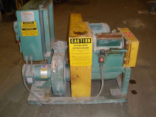 HOT MELT GRINDER