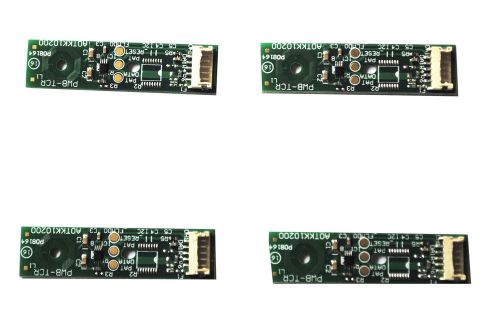 4pcs Developer Unit  Reset Chip for Konica Minolta Bizhub C452 C552 C652 DV612