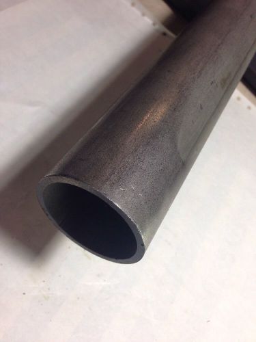 Stainless Steel Tubing, Micro Weld 1-3/4 X 0.120 Wall X 29.75&#034; In, Long , 316 SS