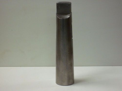 CTD Morse Taper Adapter Sleeve #3 to #4 MT3 to MT4
