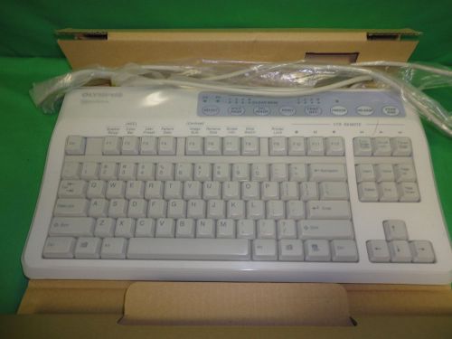 Olympus EVIS Exera Keyboard [N860-8769-T001] EXCELLENT