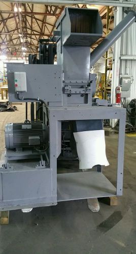 Cumberland Granulator 20hp