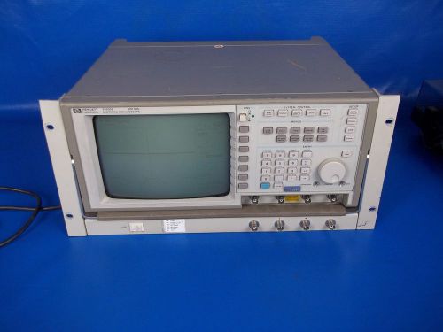 Hp/Agilent 54503A 500MHz 4 Channel Digitizing Oscilloscope;Used;Display Works