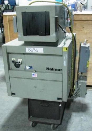 8.5&#034; x 10&#034; Nelmor Granulator