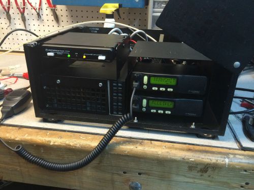 Motorola GR1225 GR500 UHF Repeater