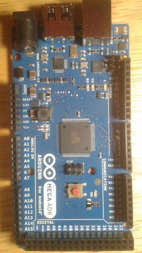 Arduino Mega ADK for Android &amp; Arduino Uno Ultimate Kit