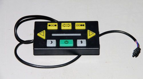 ECCO RM4DIRC Control Pad for Safety Director Lightbars