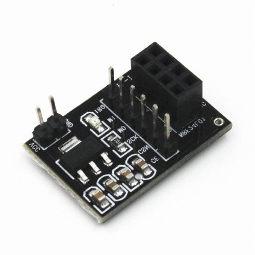 10pcs Socket Adapter plate Board For NRF24L01+ Wireless Transceivemodule Z3