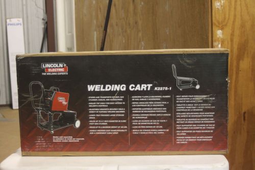Lincoln Electric Welding Cart K2275-1