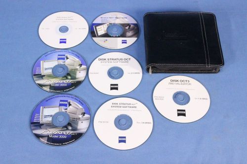 Zeiss oct software lot!! for sale