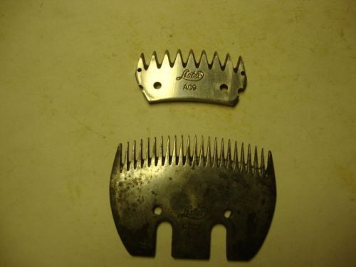 LISTER SHEEP SHEARING COMB AND CUTTER/SHEARMASTER/HANDPIECE