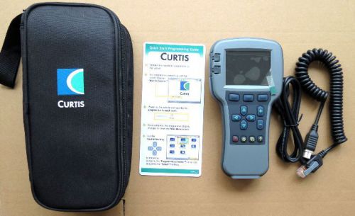 Hand-held Programmer For Curtis Controller 1313-4401