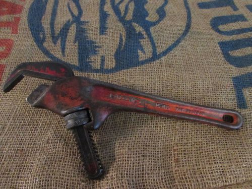 Ridgid e-110 offset hex nut wrench for sale