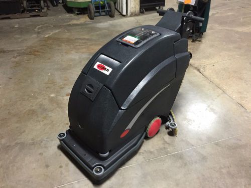 Viper fang 20&#034; floor scrubber for sale