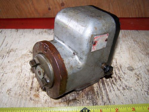 Old WICO XH 150 WISCONSIN Magneto Power Unit Motor Hit Miss Engine Steam Oiler