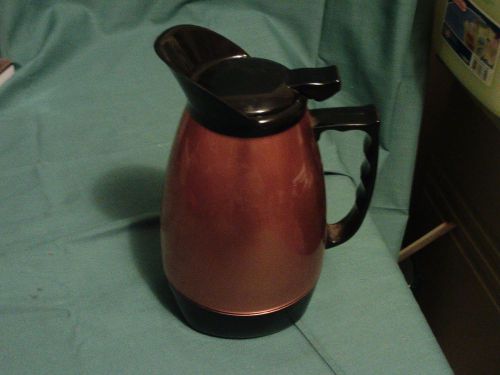 VINTAGE COMMERCIAL COFFEE JUG NO.452 MADE IN HONG KONG