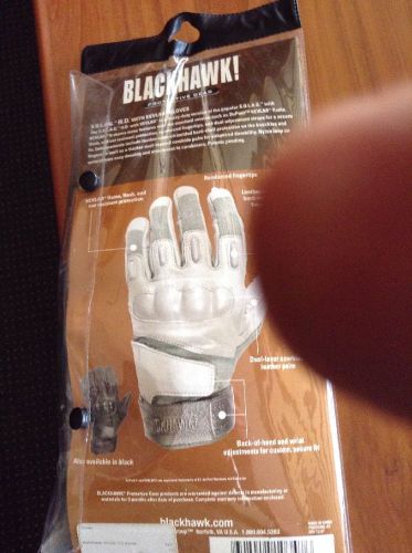 Blackhawk SOLAG Kevlar Assault Gloves 8151XXOD XX Green