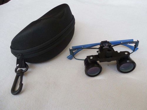 surgical loupe 2.5x