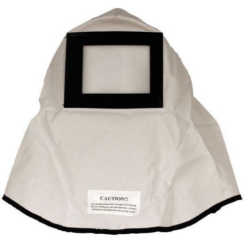 Cyclone blasting systems 204 204&#039; lite duty canvas hood for sale