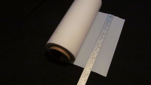 PTFE film, USA, Teflon 0.032 x 12 1/4&#034; x 24&#034; virgin