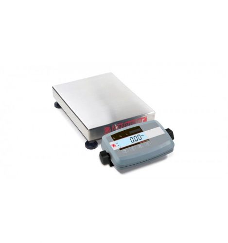 Ohaus Defender 5000 Low Profile Rectangle Scale, D51P300HX5, 600lb x 0.1lb