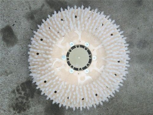 Unused alto double scrub replacement brush part # 11424b for sale