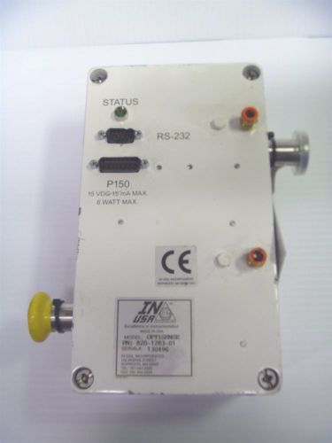 Optisense 7000 NDIR Gas Sensor 820-1283-01