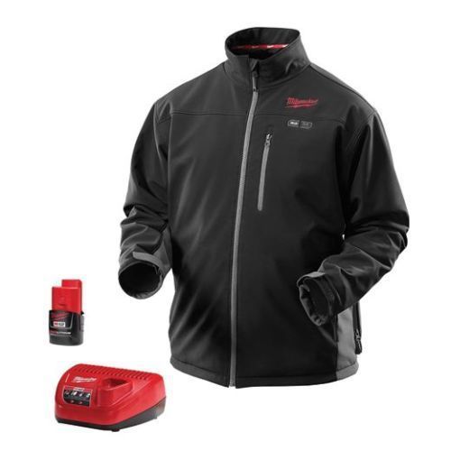 Milwaukee Heated Jacket Model # 2395-S (Size Small)