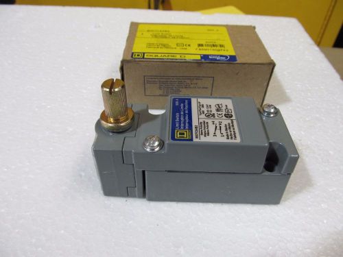 Square d 9007c54b2 series a  limit switch new for sale