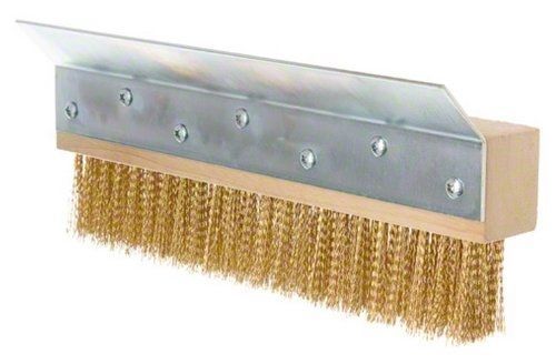 American metalcraft (1597h) brass bristle replacement brush for sale