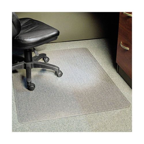Lot of 10 es robbins everlife 46&#034;x 60&#034; &amp; 36x48 chair floor mats low pile carpet for sale