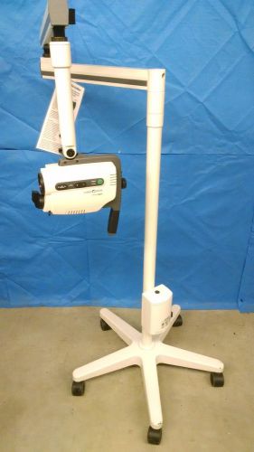 WELCH ALLYN  Video Path Colposcope w/Stand *Tested