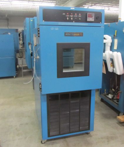 Envirotronics st8-r temperature test chamber st8 oven lab industrial -68c 177 for sale