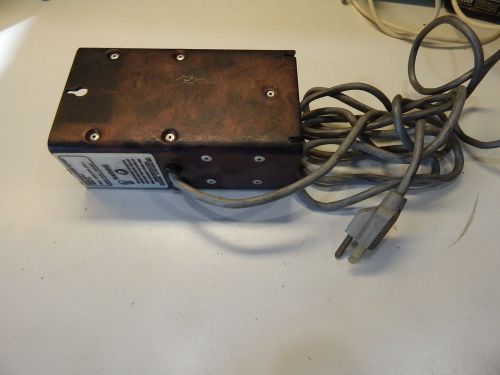 ELPAC POWER SYSTEMS POWER SUPPLY 1746-1 115VAC TO 5VDC 2A, 26V 0.2A