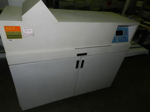 Bourg * bdfx * booklet maker * for xerox 6180 for sale